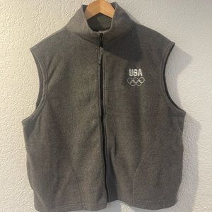 USA Olympic Vest
